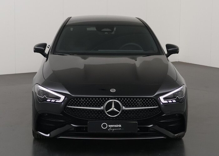Mercedes-Benz CLA-Klasse 180 Business Solution AMG