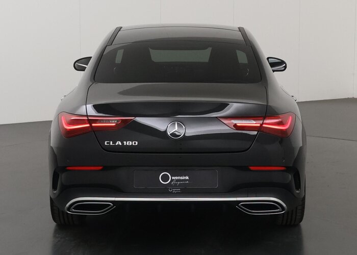 Mercedes-Benz CLA-Klasse 180 Business Solution AMG