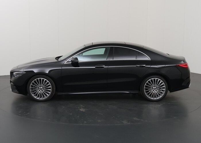 Mercedes-Benz CLA-Klasse 180 Business Solution AMG