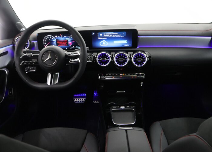 Mercedes-Benz CLA-Klasse 180 Business Solution AMG