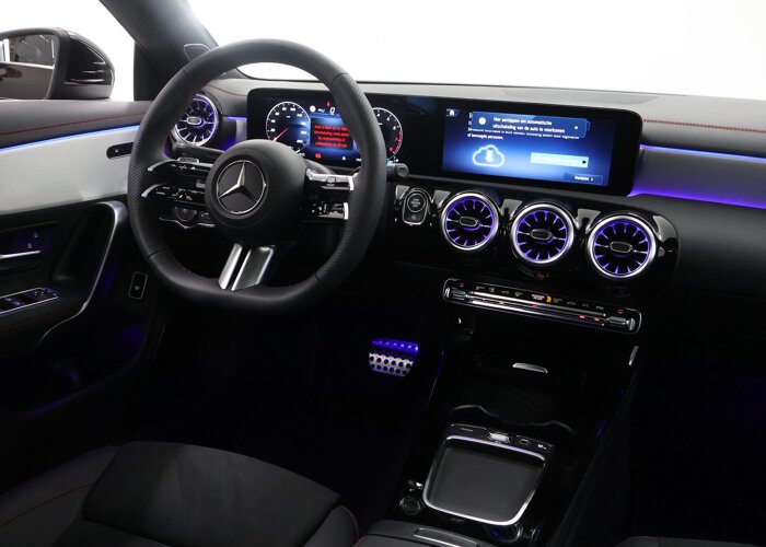 Mercedes-Benz CLA-Klasse 180 Business Solution AMG