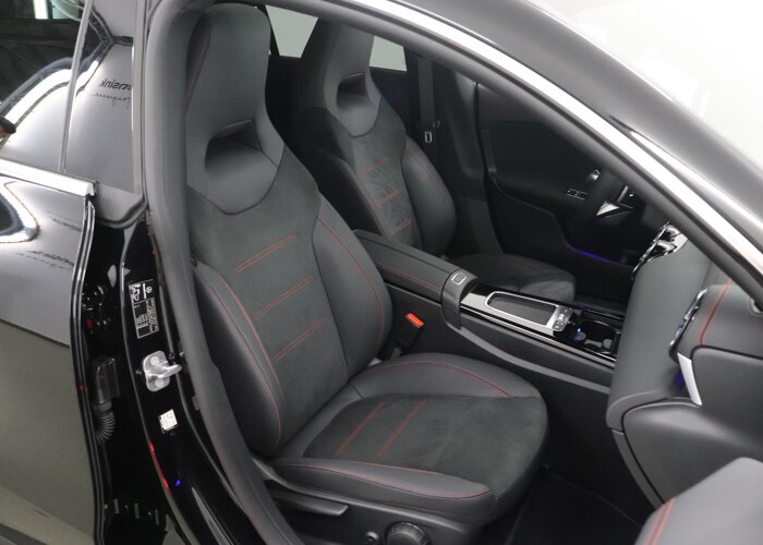 Mercedes-Benz CLA-Klasse 180 Business Solution AMG