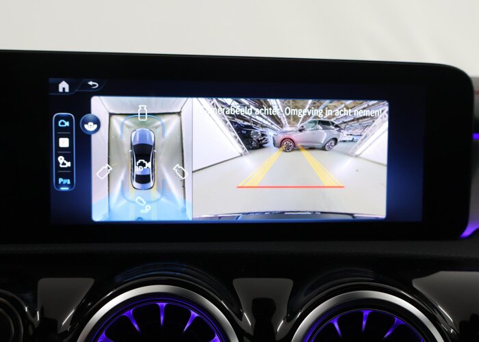 Mercedes-Benz CLA-Klasse 180 Business Solution AMG
