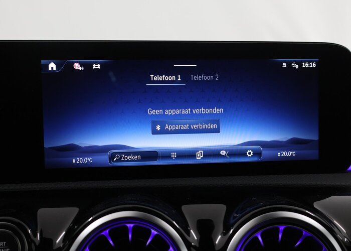 Mercedes-Benz CLA-Klasse 180 Business Solution AMG