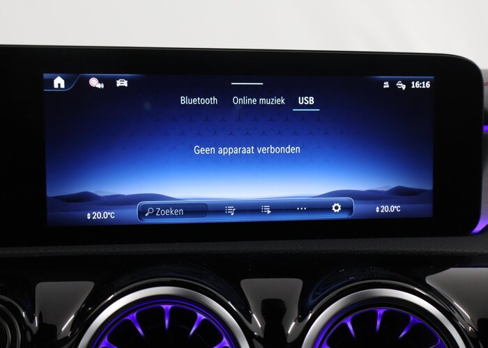 Mercedes-Benz CLA-Klasse 180 Business Solution AMG