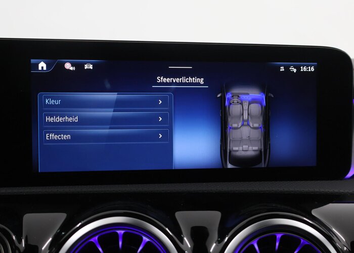 Mercedes-Benz CLA-Klasse 180 Business Solution AMG