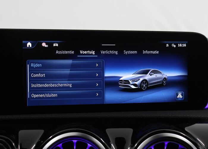 Mercedes-Benz CLA-Klasse 180 Business Solution AMG