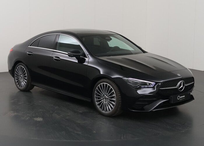 Mercedes-Benz CLA-Klasse 180 Business Solution AMG