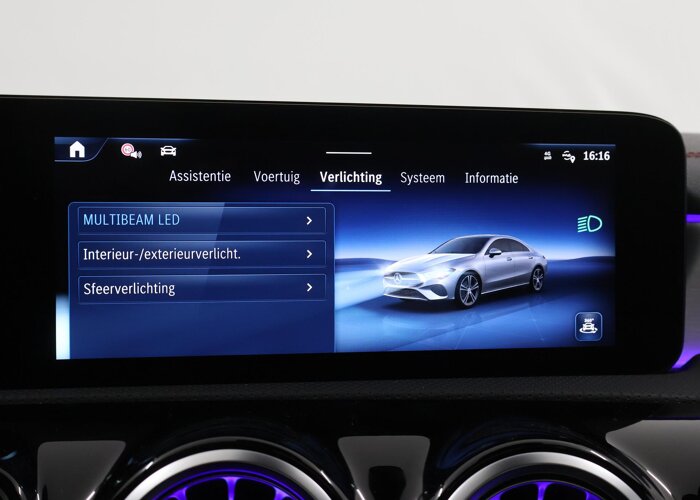 Mercedes-Benz CLA-Klasse 180 Business Solution AMG