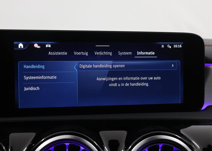 Mercedes-Benz CLA-Klasse 180 Business Solution AMG