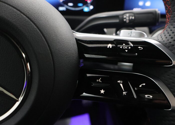 Mercedes-Benz CLA-Klasse 180 Business Solution AMG