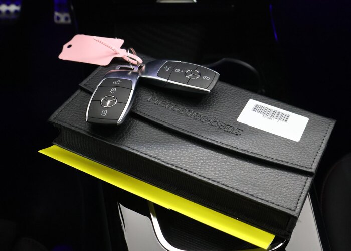 Mercedes-Benz CLA-Klasse 180 Business Solution AMG