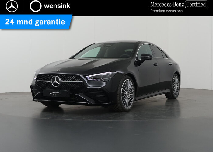 Mercedes-Benz CLA-Klasse 180 Business Solution AMG