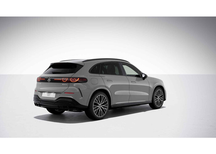 Mercedes-Benz GLC 400 4MATIC Launch Edition 94 kWh