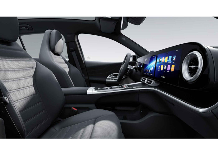 Mercedes-Benz GLC 400 4MATIC Launch Edition 94 kWh