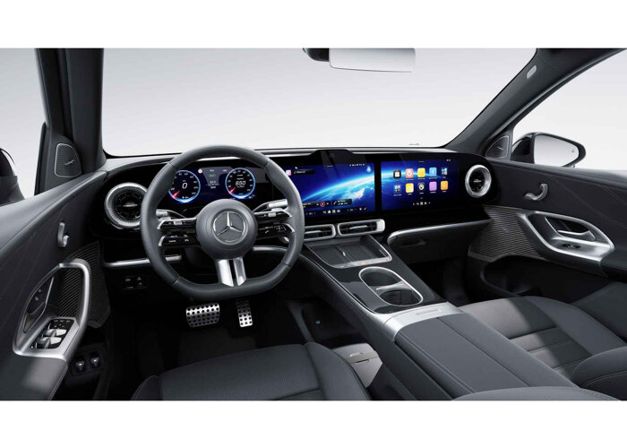 Mercedes-Benz GLC 400 4MATIC Launch Edition 94 kWh