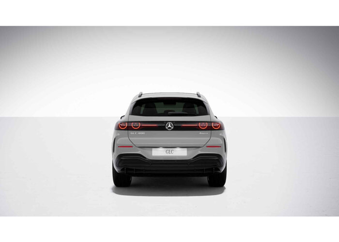 Mercedes-Benz GLC 400 4MATIC Launch Edition 94 kWh