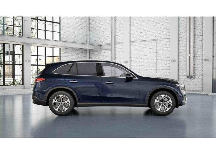 Mercedes-Benz GLC 300e 4MATIC Luxury Line