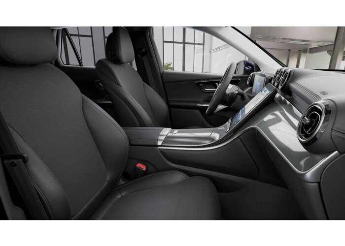 Mercedes-Benz GLC 300e 4MATIC Luxury Line