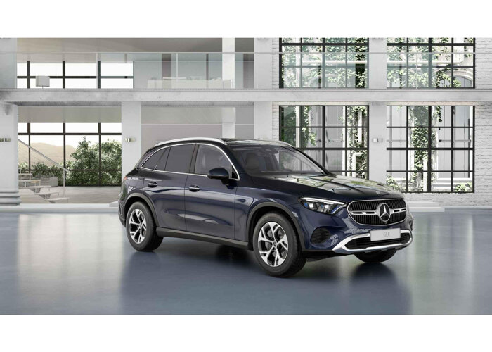 Mercedes-Benz GLC 300e 4MATIC Luxury Line