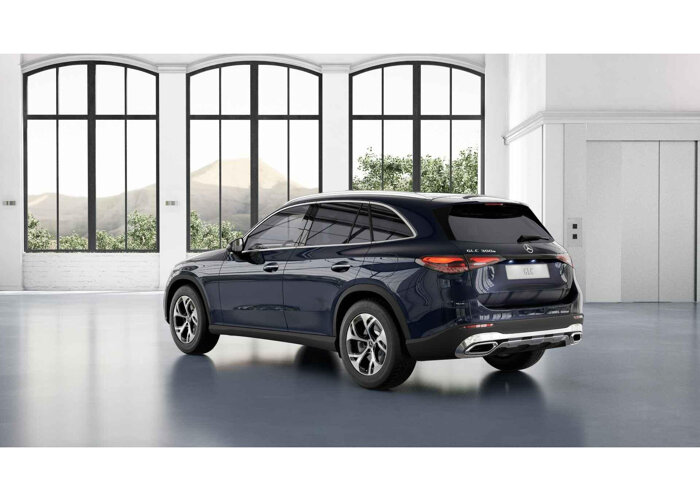 Mercedes-Benz GLC 300e 4MATIC Luxury Line
