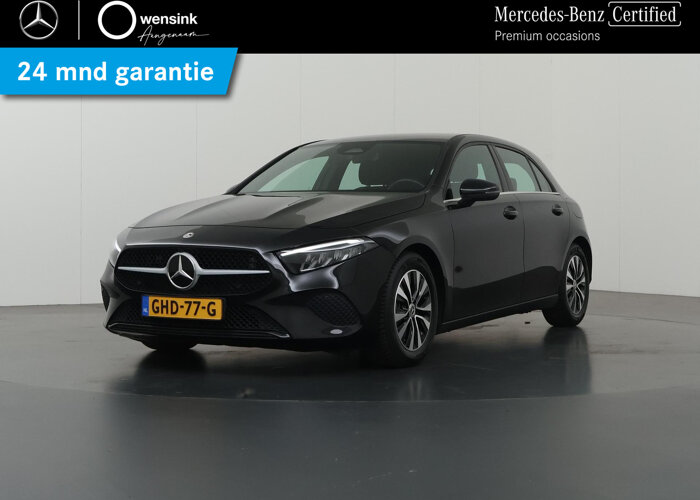 Mercedes-Benz A-Klasse 180 Star Edition