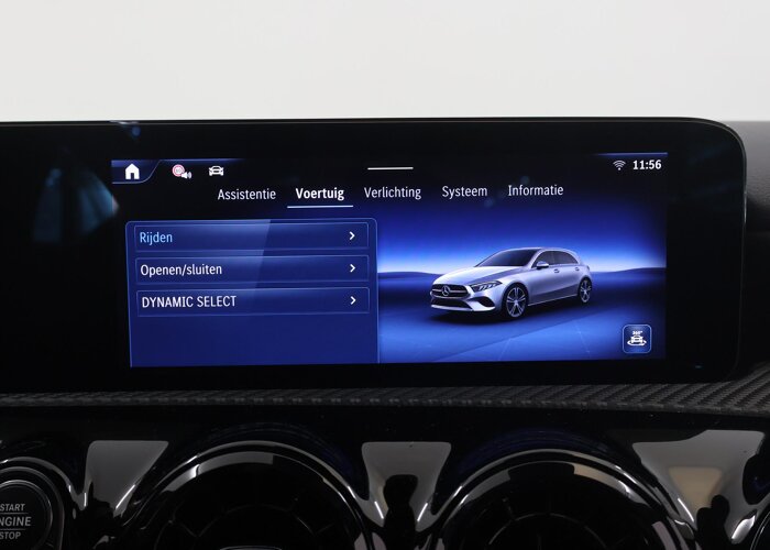 Mercedes-Benz A-Klasse 180 Star Edition