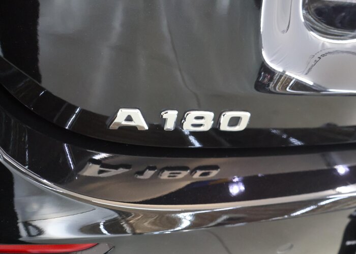 Mercedes-Benz A-Klasse 180 Star Edition