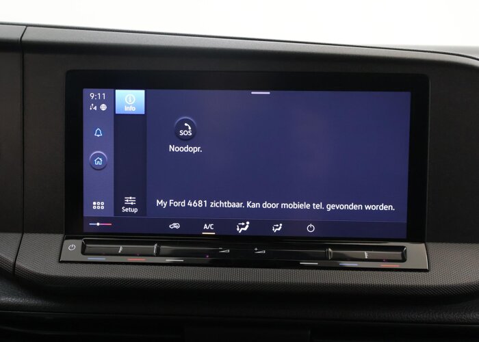 Ford Transit Connect 2.0 ECOBLUE | L2 | TREND |
