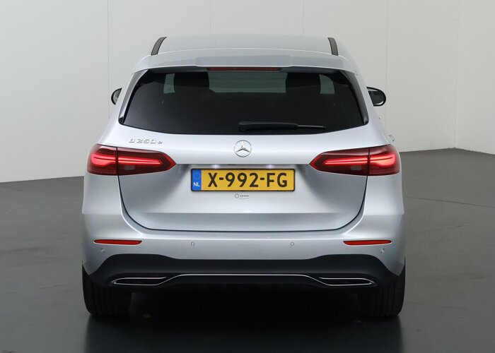 Mercedes-Benz B-Klasse 250 e Luxury Line