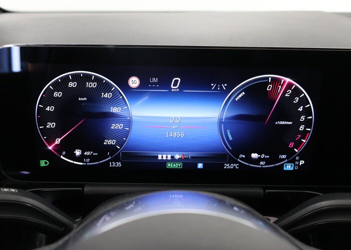 Mercedes-Benz B-Klasse 250 e Luxury Line