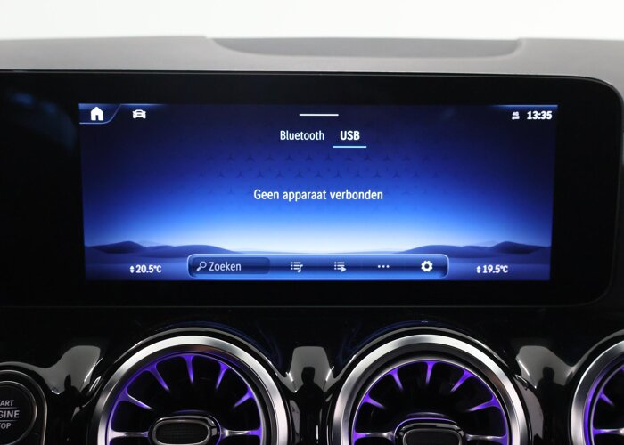 Mercedes-Benz B-Klasse 250 e Luxury Line