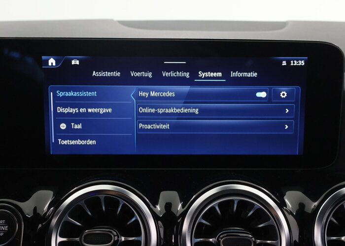 Mercedes-Benz B-Klasse 250 e Luxury Line