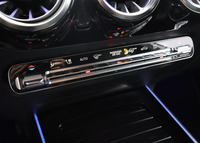 Mercedes-Benz B-Klasse 250 e Luxury Line