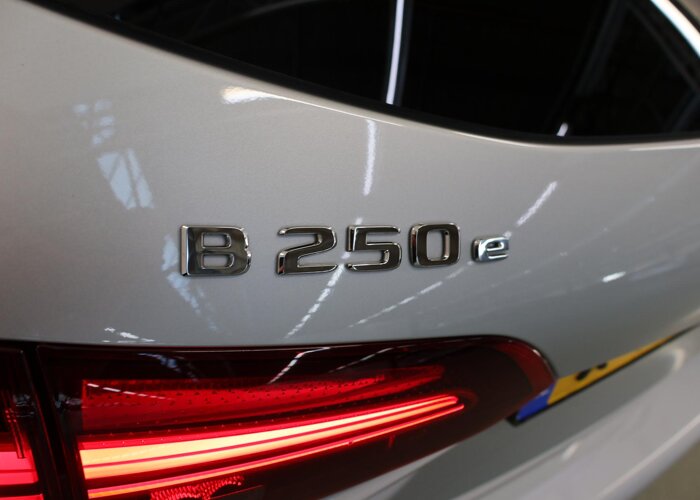 Mercedes-Benz B-Klasse 250 e Luxury Line