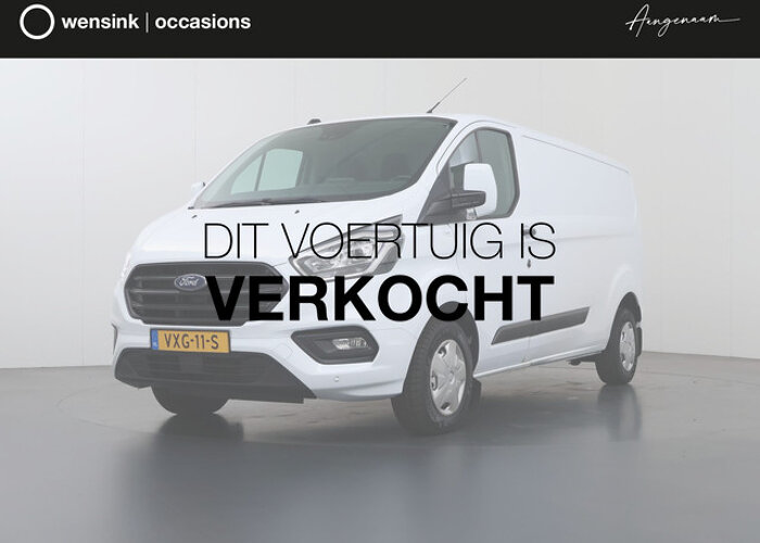 Ford Transit Custom 300 | 2.0 TDCI | L2 H1 | TREND |