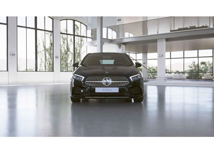 Mercedes-Benz A-Klasse 180 Premium Plus