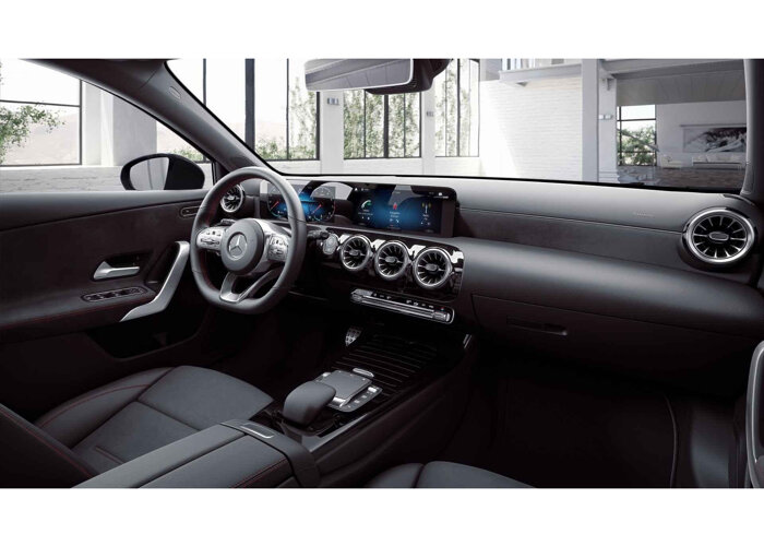 Mercedes-Benz A-Klasse 180 Premium Plus