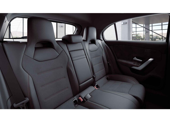 Mercedes-Benz A-Klasse 180 Premium Plus