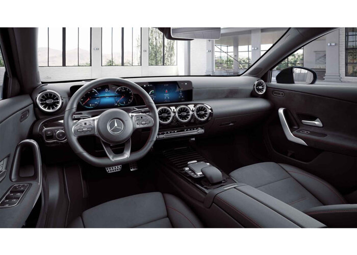 Mercedes-Benz A-Klasse 180 Premium Plus
