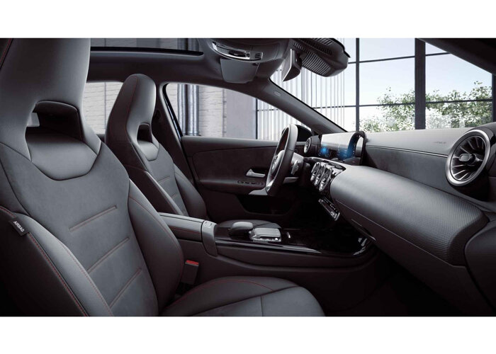 Mercedes-Benz A-Klasse 180 Premium Plus