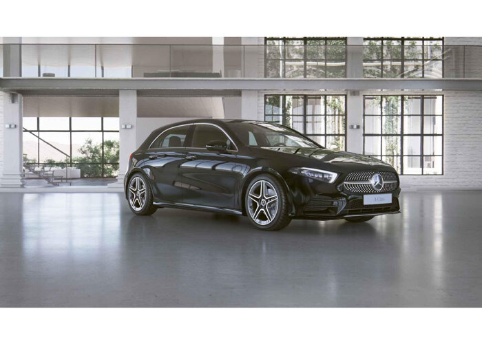 Mercedes-Benz A-Klasse 180 Premium Plus