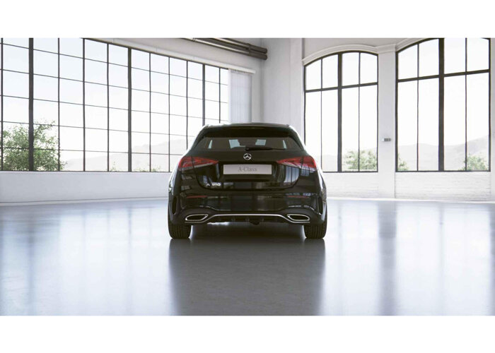 Mercedes-Benz A-Klasse 180 Premium Plus