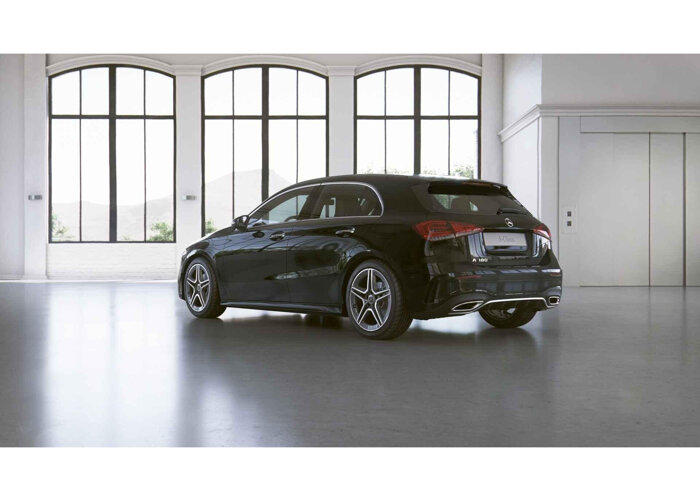 Mercedes-Benz A-Klasse 180 Premium Plus