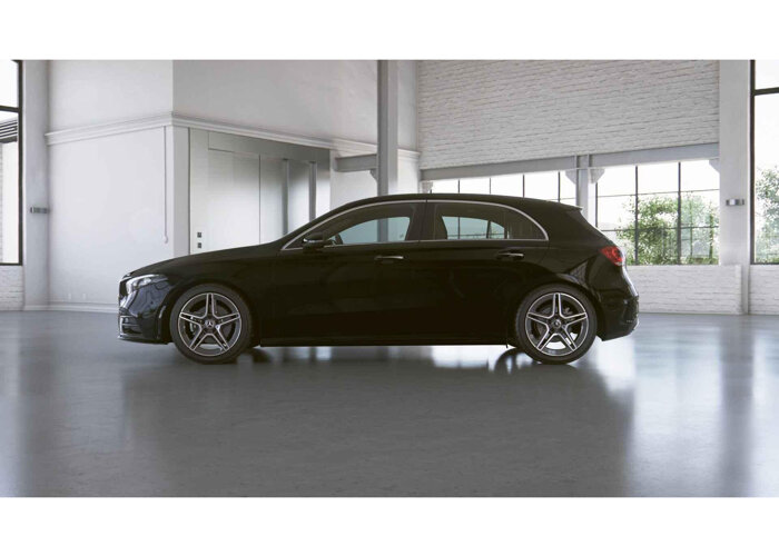 Mercedes-Benz A-Klasse 180 Premium Plus