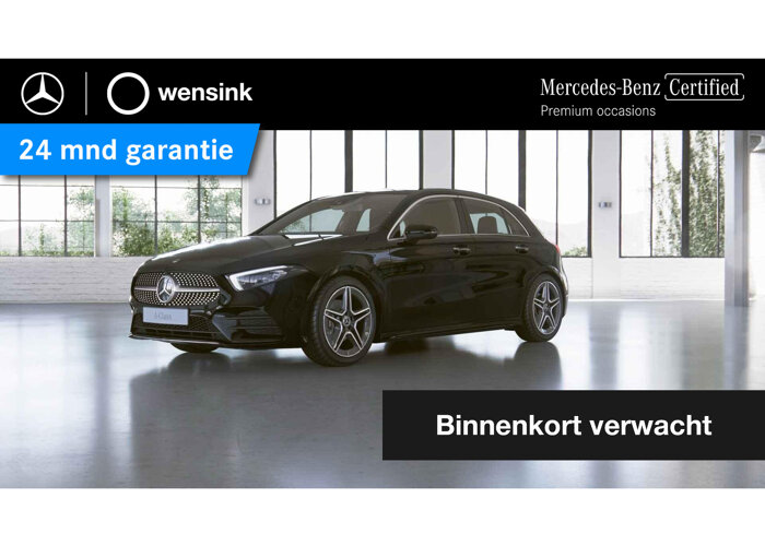 Mercedes-Benz A-Klasse 180 Premium Plus