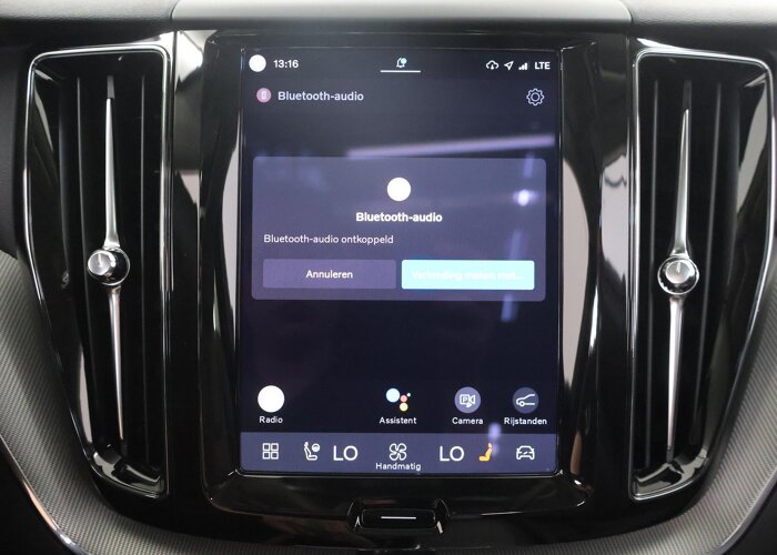 Volvo XC60 2.0 T8 Plug-in hybrid AWD Ultra Dark