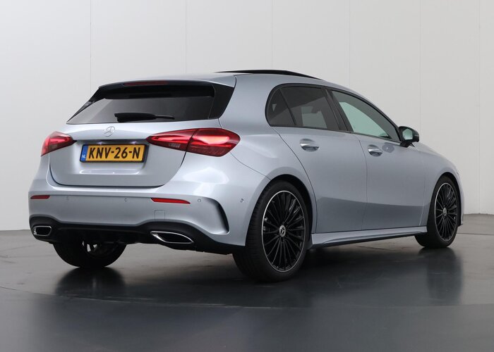 Mercedes-Benz A-Klasse 180 Business Solution AMG