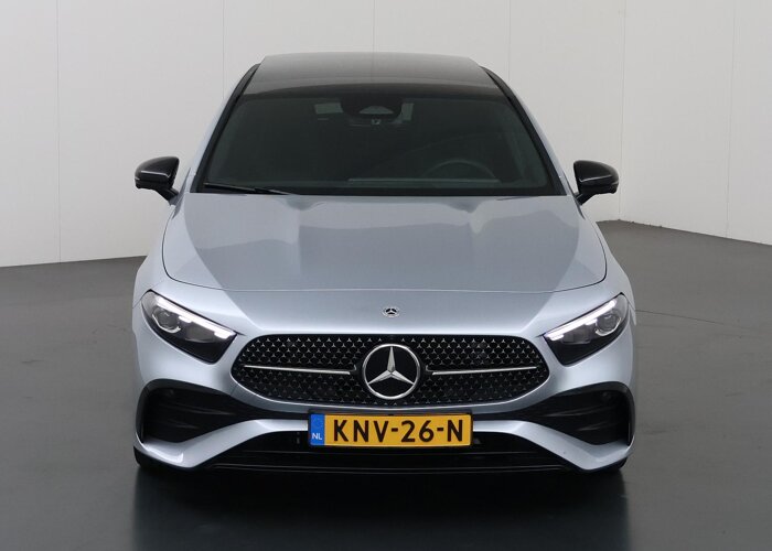 Mercedes-Benz A-Klasse 180 Business Solution AMG
