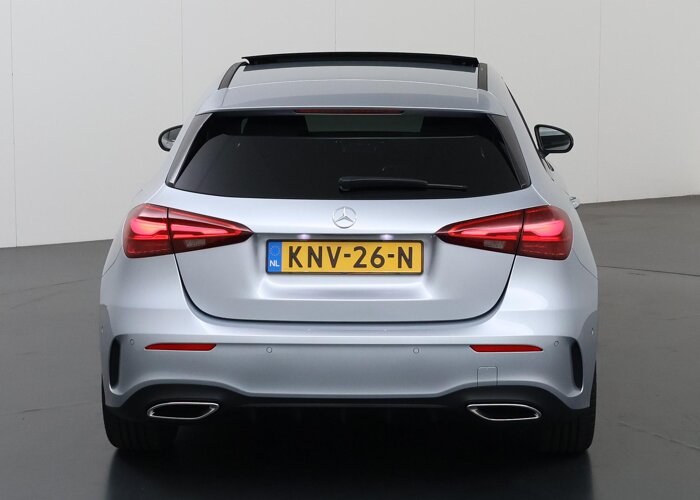 Mercedes-Benz A-Klasse 180 Business Solution AMG